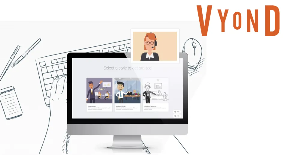 Vyond – Dünyanın Lider Animasyon Oluşturma Aracı