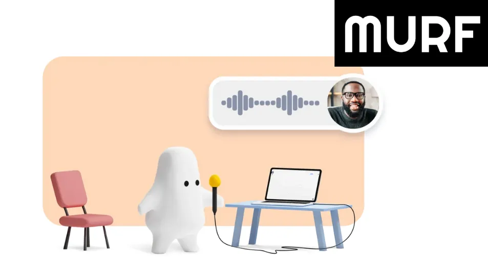 Murf – 20 Dilde Gerçekçi Seslendirme