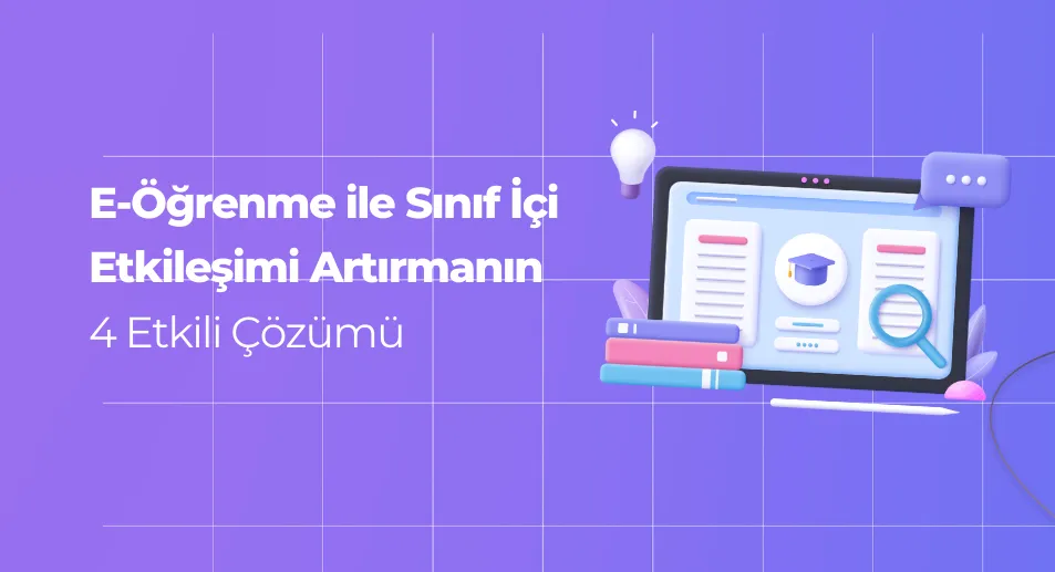 Sınıf içi etkileşimi artırma yazısının kapak görseli